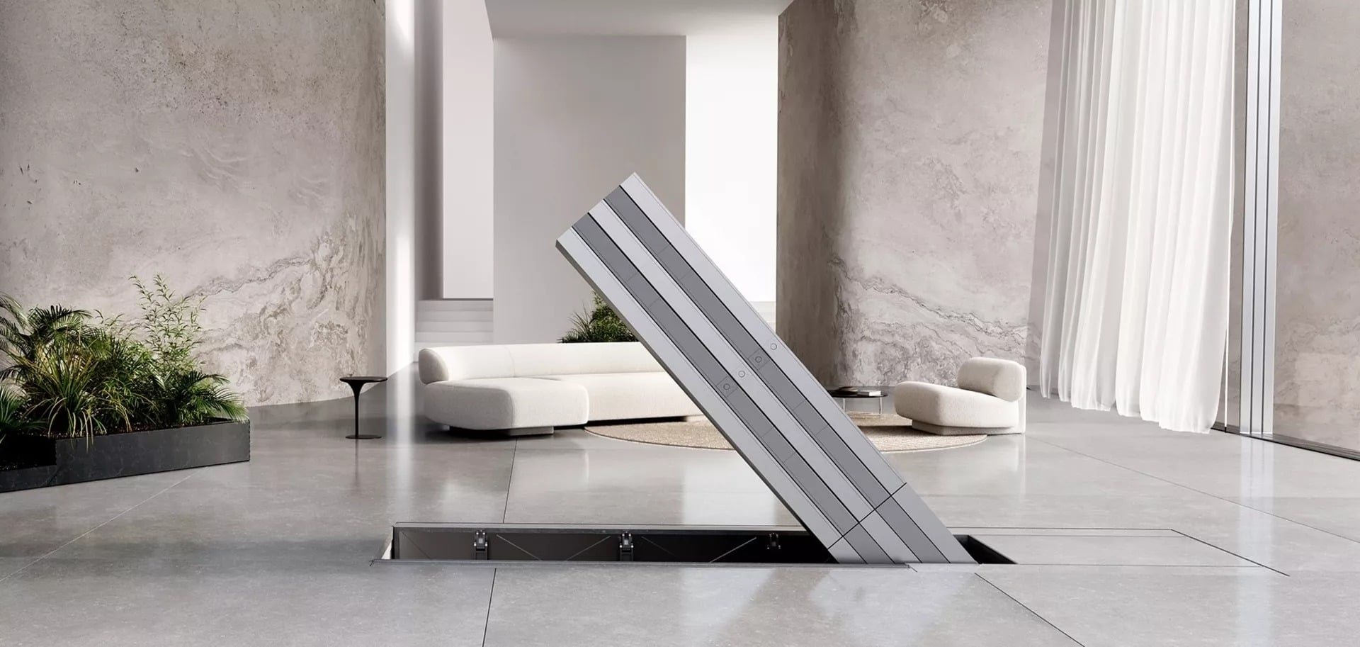 Televizoarele de lux nu mai sunt doar simple accesorii pe perete, ci adevărate opere de artă tehnologică, menite să impresioneze și să integreze designul în arhitectură