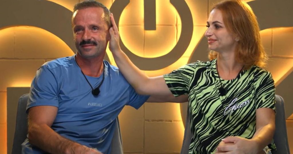 Marius Urzică, emoționat la duel: „Îmi lipsește totul, înnebunesc!”