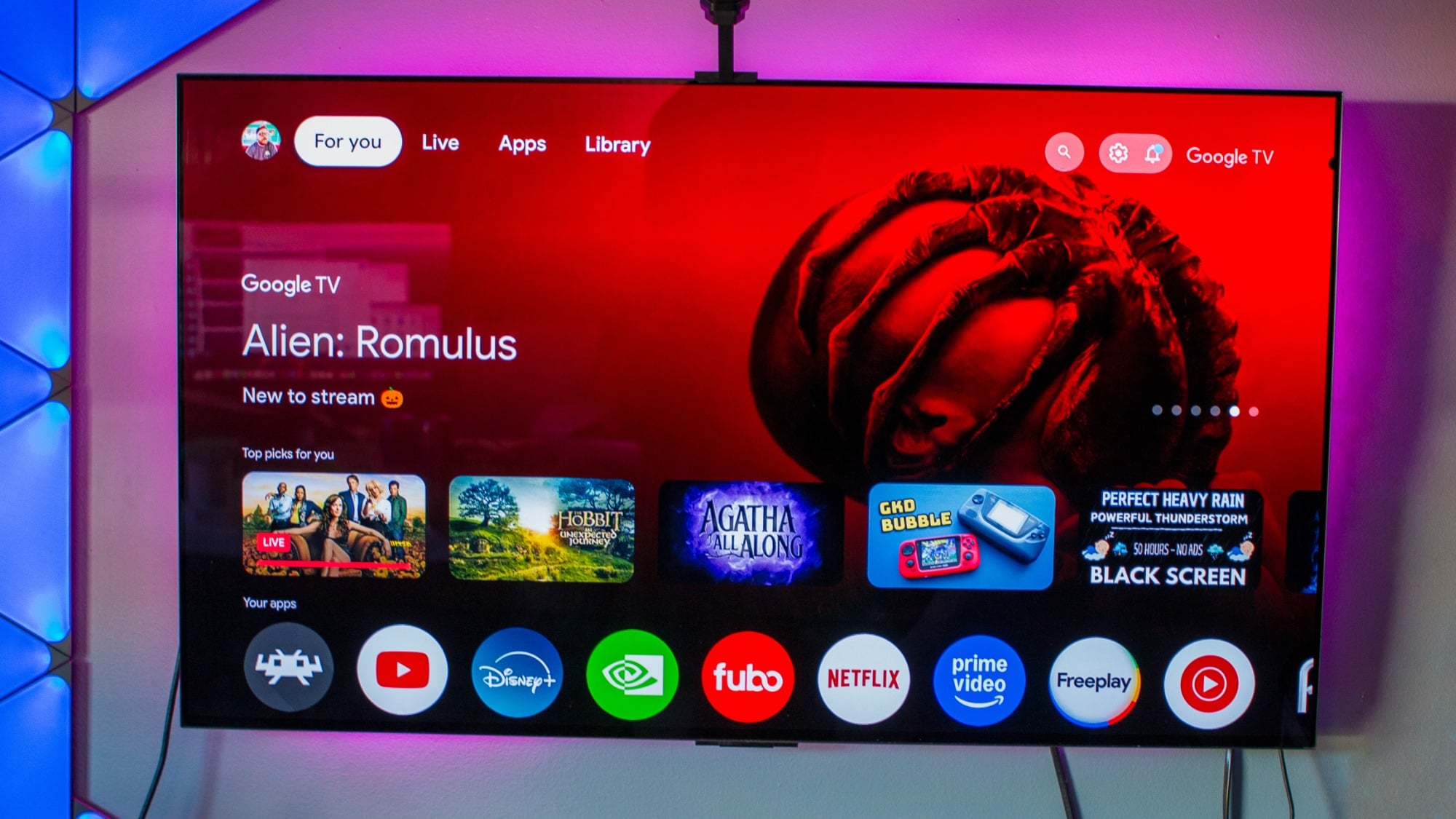Inteligența artificială își face intrarea rapid și decisiv în lumea televiziunii, odată cu cel mai amplu update la platforma Google TV, numit Gemini