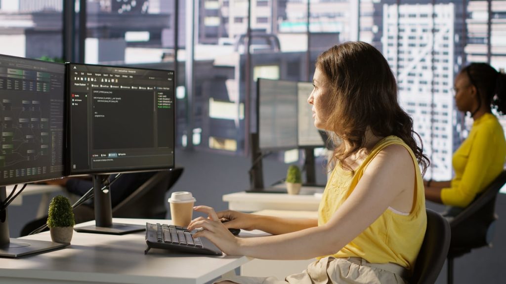 Palantir: Cădere abruptă la începutul anului 2026