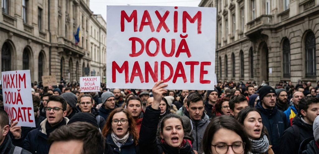 USR își propune limitarea la două mandate în funcții publice, sub impulsul cetățenilor și noii generații de politicieni Criza politică actuală în România a atras, din nou, atenția asupra unor reforme necesare în Parlament, iar partidul Uniunea Salvați România (USR) își reconsideră structura și modul de funcționare