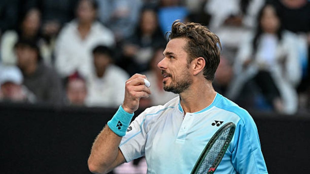 Wawrinka intră în istorie: victorii epice la peste 40 de ani!