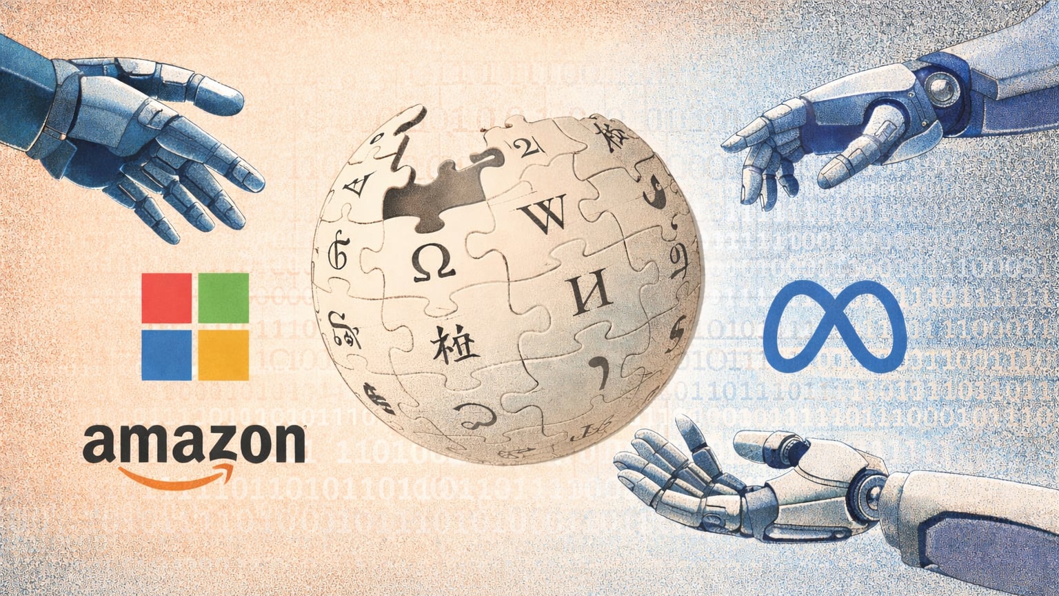 Wikipedia, simbol al internetului liber și al cunoașterii accesibile tuturor, întâmpină, în ultimii ani, o schimbare profundă în modul în care își susține modelul de funcționare