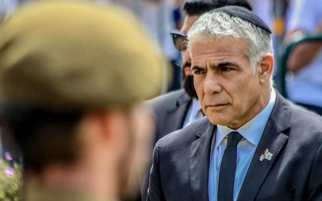 Yair Lapid avertizează Iranul în contextul tensiunilor creștine și americane din America Latină Liderul opoziției israeliene, Yair Lapid, a lansat un avertisment clar și ferm către regimul iranian în contextul recentelor evenimente ce au avut loc în Venezuela, unde S.U.A