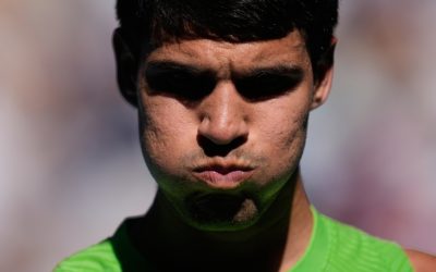 "He vomitado, no sé si necesito tomar algo"