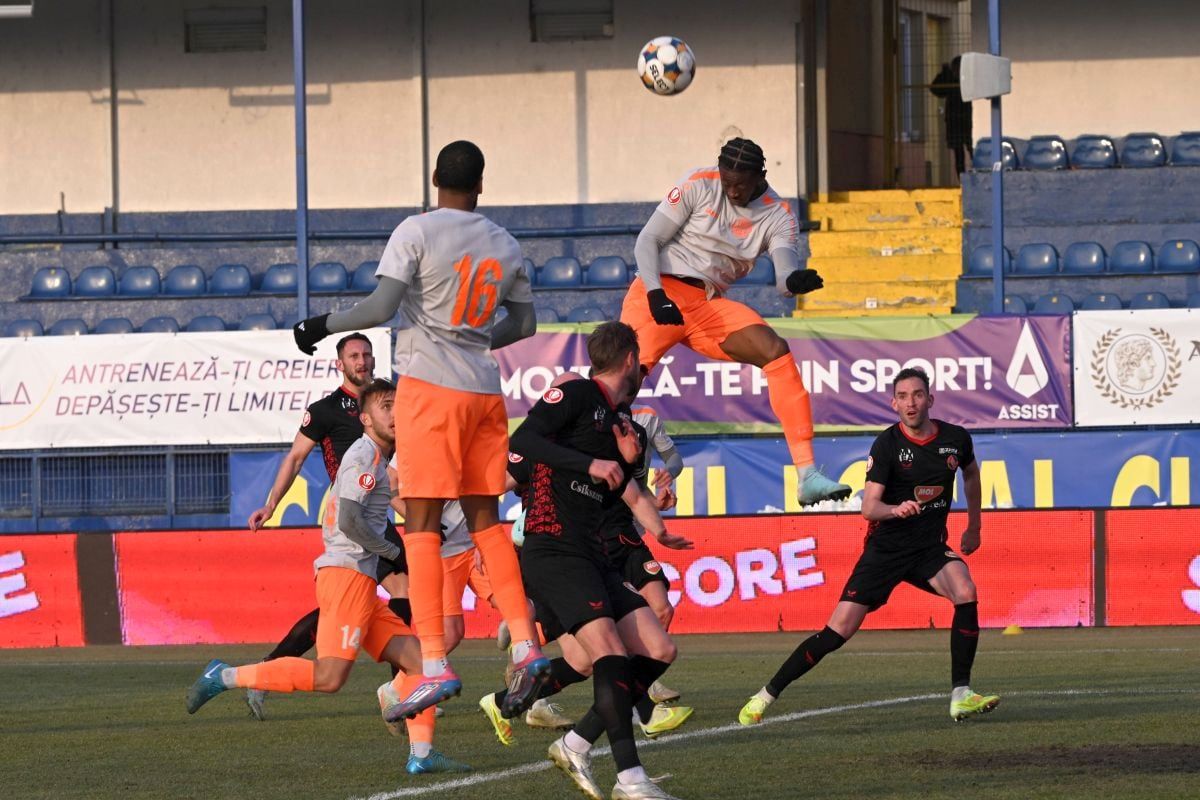 Metaloglobus suferă o nouă înfrângere, Oțelul Galați se impune cu 1-0 Oțelul Galați a obținut o victorie prețioasă în deplasare, învingând Metaloglobus cu 1-0, într-un meci disputat zilele acestea la Clinceni