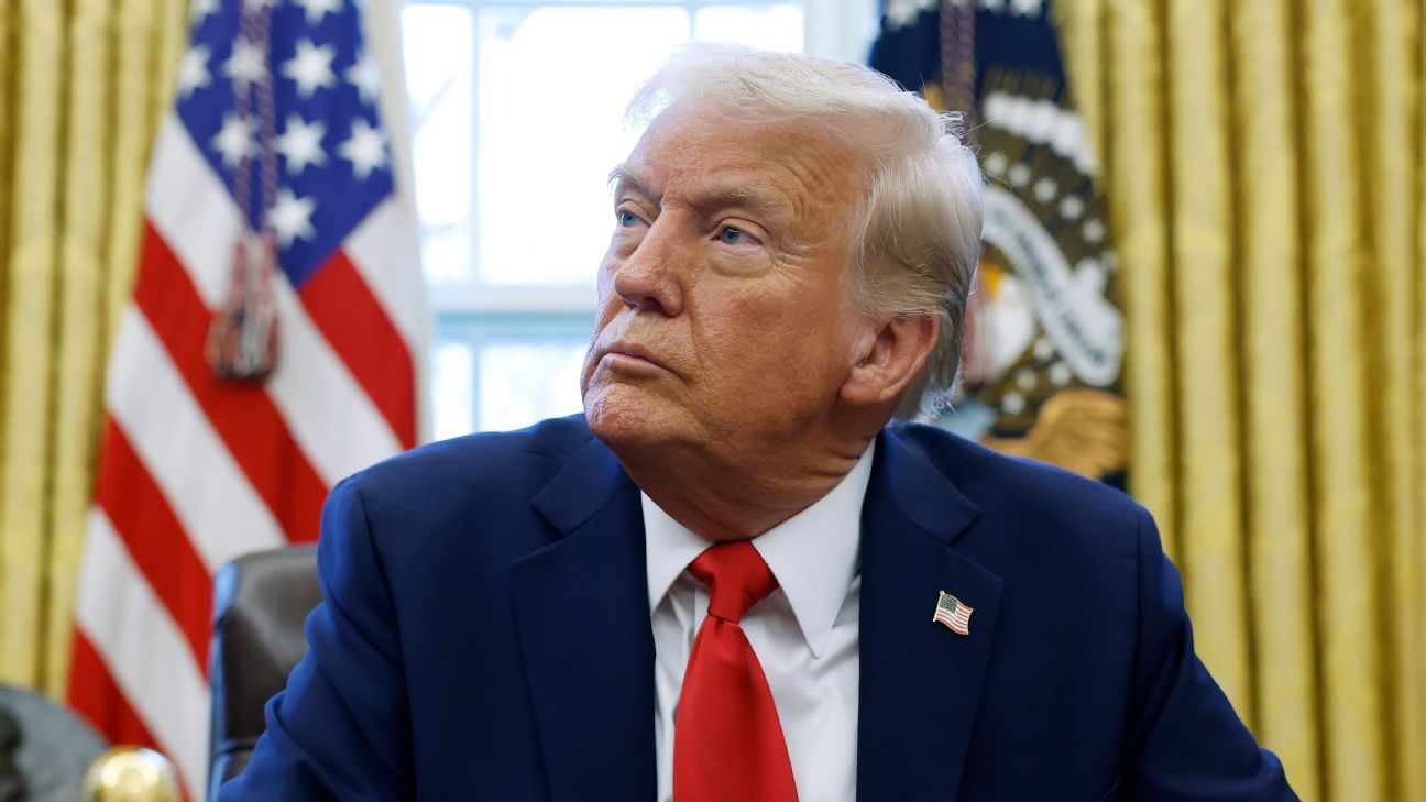 Trump atacă sportiva olimpică Hess pentru criticile la adresa SUA.