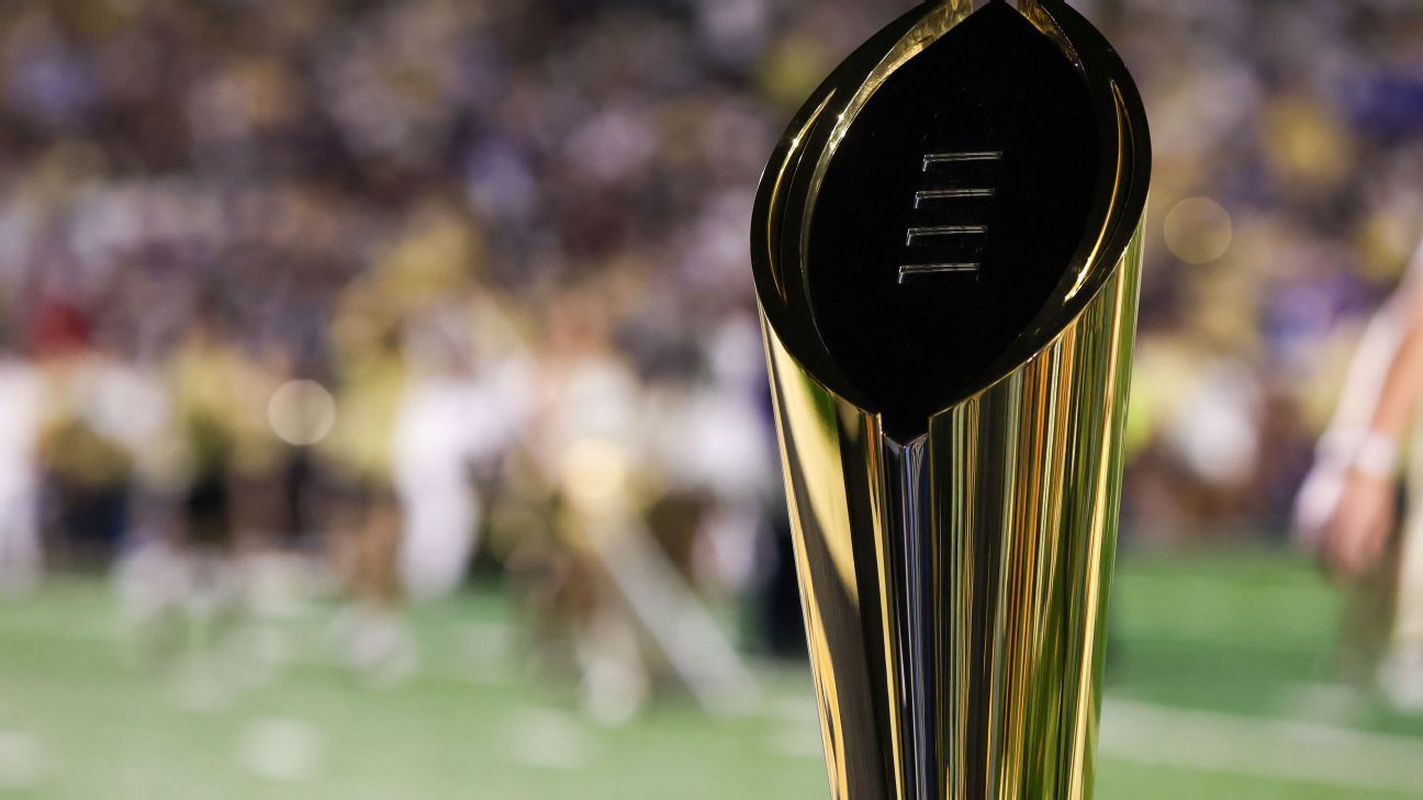 Big Ten propune un nou format de 24 de echipe pentru playoff-ul de fotbal american Conferința Big Ten a început să circule un document intern care detaliază un model ambițios, ce preconizează extinderea College Football Playoff (CFP) la 24 de echipe