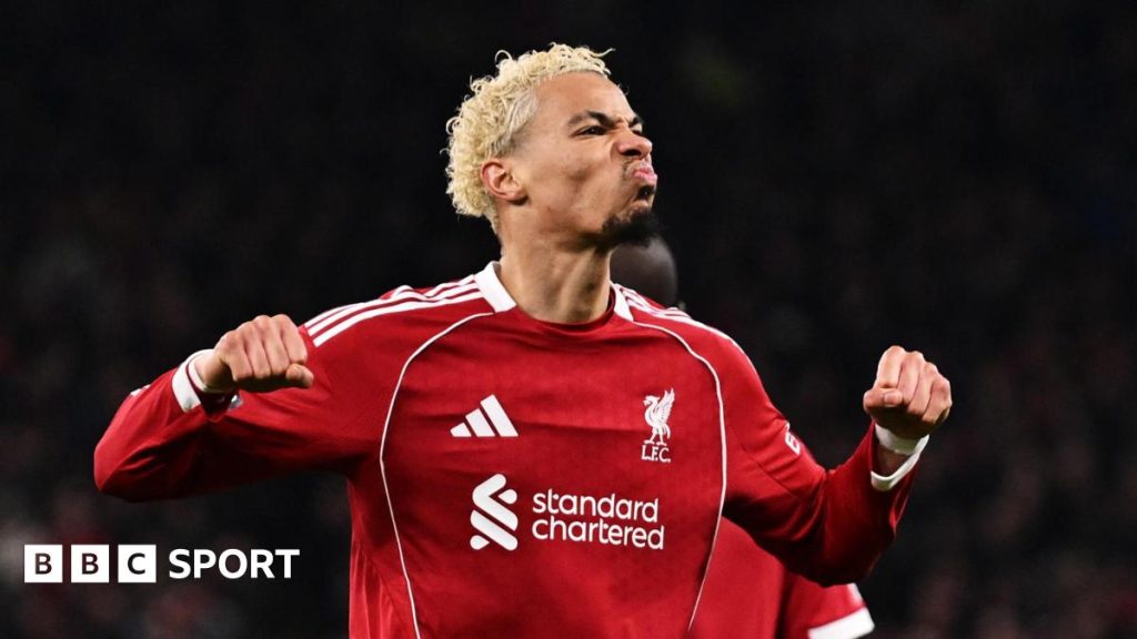 Liverpool și Newcastle Unite în Meciul Spectacol: O Bătălie de Neuitat Liverpool a triumfat în fața celor de la Newcastle United, impunându-se cu 4-1 în cadrul unei partide electrizante disputate pe Anfield