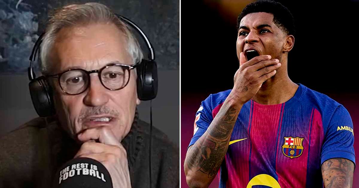 Gary Lineker îl susține pe Marcus Rashford: „Este în formă bună pentru Mondial” Gary Lineker, fosta legendă a fotbalului englez, a făcut recent o declarație audace cu privire la viitorul lui Marcus Rashford la Manchester United