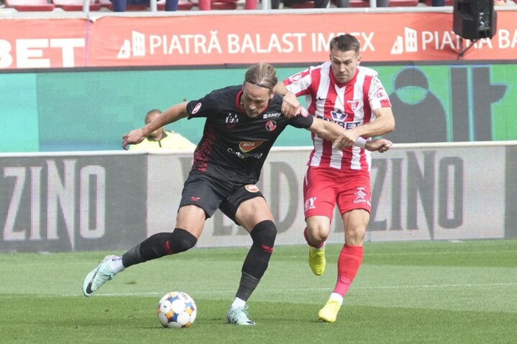 Csikszereda și UTA Arad, confruntare decisivă pentru play-off!