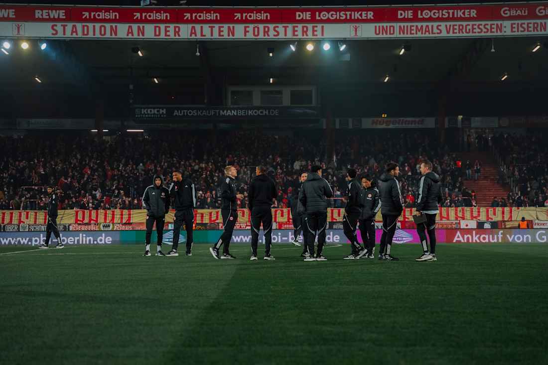 Berlinul e gata de spectacol: Union primeste Eintracht în Bundesliga!