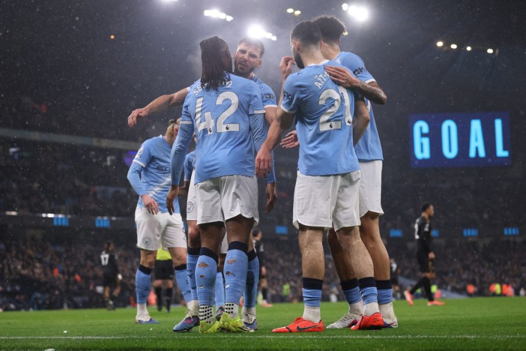 Manchester City a câștigat confortabil pe Etihad, învingând Fulham cu 3-0 Manchester City a obținut o victorie clară împotriva celor de la Fulham, cu un spectaculos 3-0, în etapa intermediară #26 din Premier League