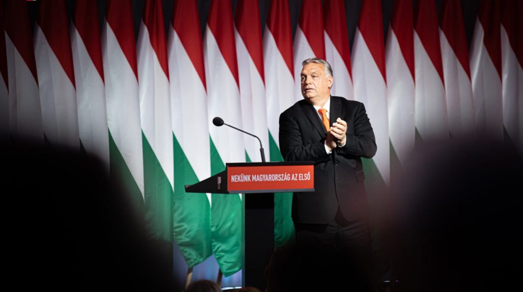 Germania și Belgia au solicitat oficial Ungariei să-și respecte angajamentul făcut în urmă cu un an de zile, acela de a nu bloca pachetul de ajutor financiar european destinat Ucrainei, în valoare de 90 de miliarde de euro