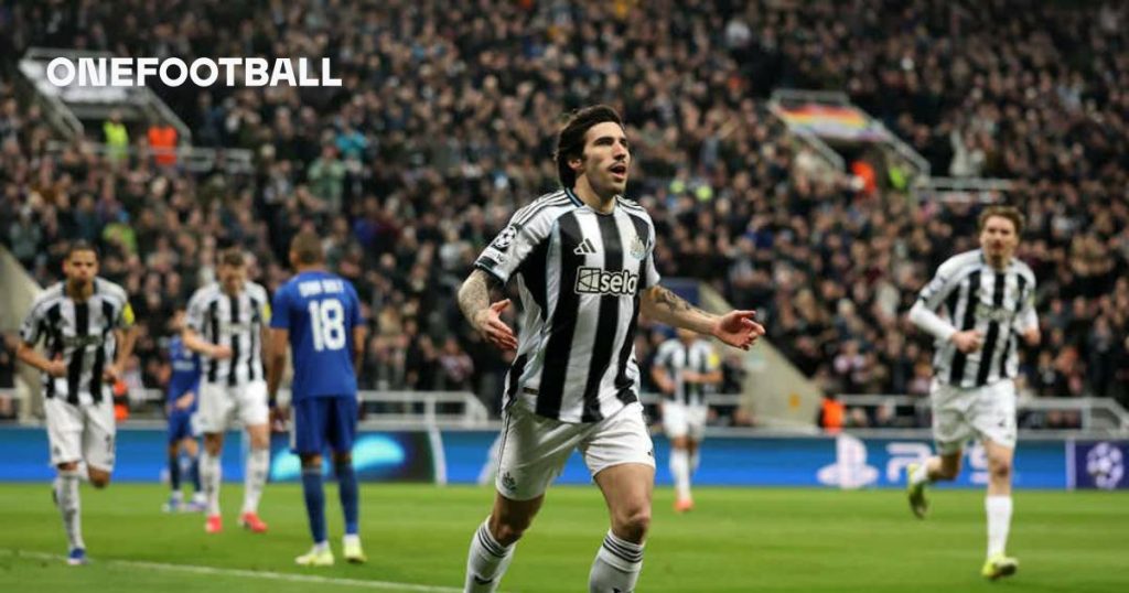 Tonali conduce Newcastle spre optimi în Liga Campionilor Sandro Tonali a avut o contribuție decisivă la succesul echipei Newcastle, care a reușit să se califice în optimile de finală ale Ligii Campionilor după o victorie impresionantă cu 9-3 la general împotriva echipei Qarabag