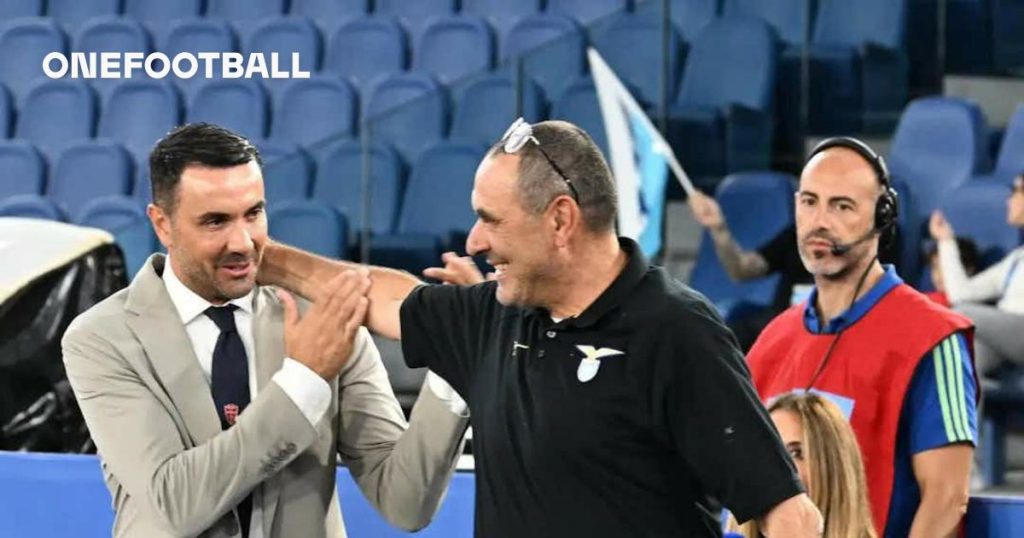 Lazio și Atalanta se întâlnesc la Olimpico într-un duel de intensitate și emoții Astăzi, începând cu ora 18:00, stadioiul Olimpico din Roma va fi teatrul unui meci de mare importanță, în care Lazio se va confrunta cu Atalanta