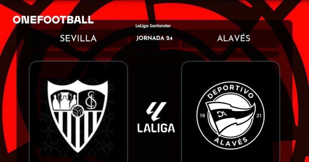 Sevilla și Alavés, meci decisiv pentru redobândirea stabilității în LaLiga Stadionul Ramón Sánchez-Pizjuán se pregătește pentru un meci de maximă importanță, ce va avea loc sâmbătă, 14 februarie, la ora 18:30
