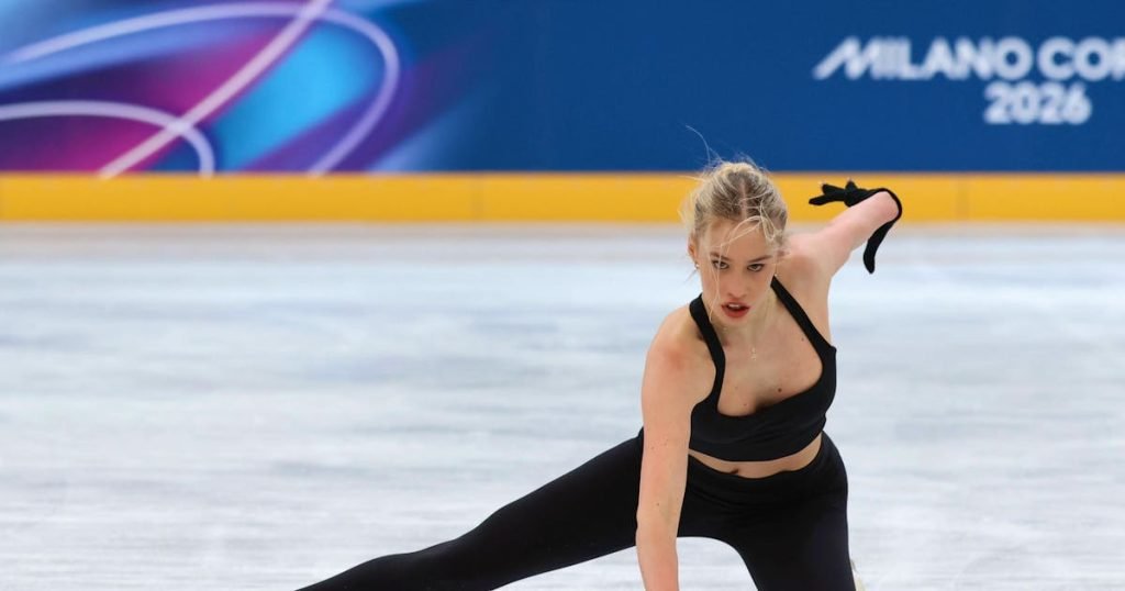 Kimmy Repond și Livia Kaiser, la Olimpiada de Iarnă 2026: Misiune Top 10 Între aventuri și provocări, Kimmy Repond și Livia Kaiser se pregătesc pentru debutul lor olimpic în patinajul artistic, la Jocurile Olimpice de Iarnă 2026, ce vor avea loc în Milano-Cortina