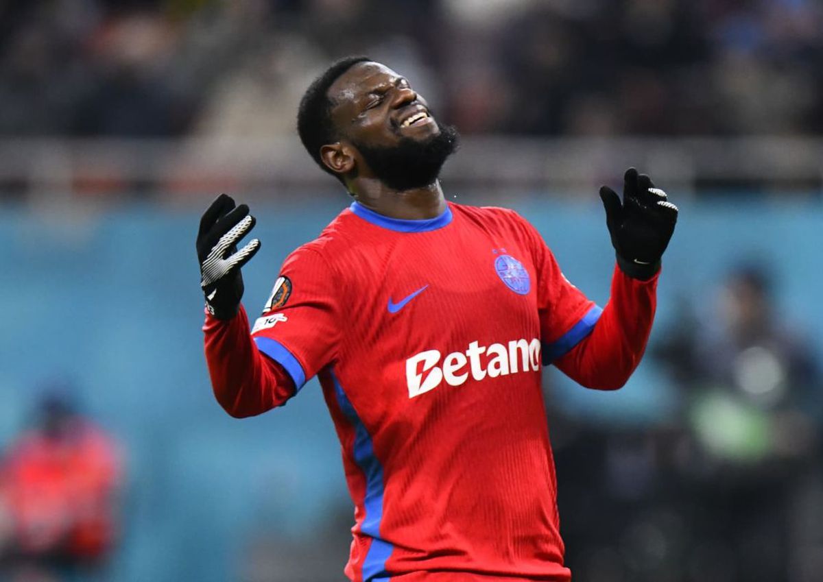 U Cluj își consolidează șansele pentru play-off, FCSB pe cale de a rata Luni seara s-a încheiat runda cu nr