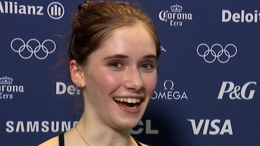 Isabeau Levito, starul patinajului artistic din New Jersey, își trăiește visul olimpic la Cortina La doar 18 ani, Isabeau Levito din New Jersey devine una dintre cele mai urmărite vedete ale Jocurilor Olimpice de Iarnă de la Milano-Cortina 2026