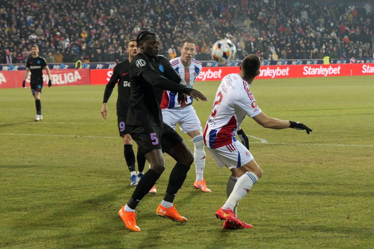 Oțelul – FCSB: Ultima bătălie pentru play-off și cote atractive!