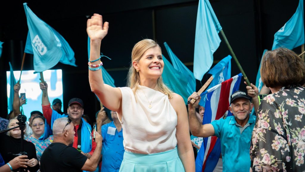 Laura Fernandez, aleasă noul președinte în Costa Rica