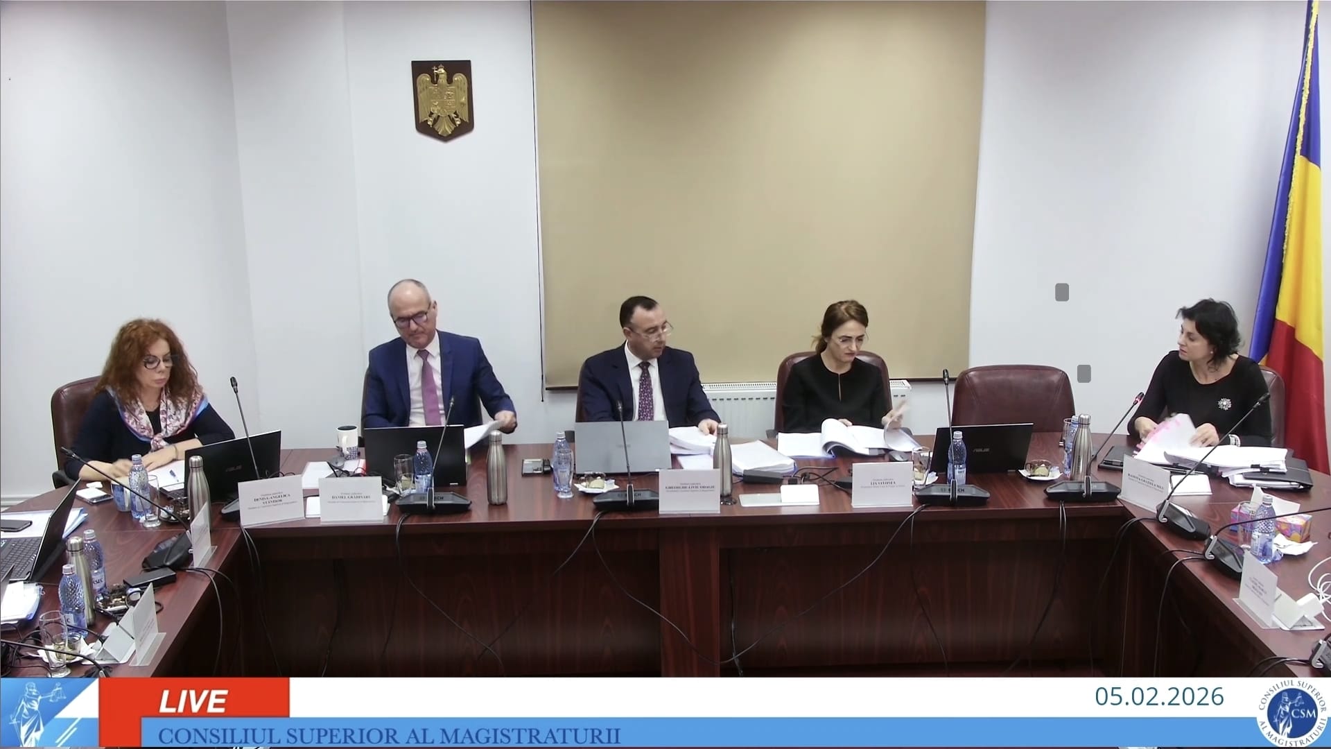 Judecătoarea Andrea Chiș respinge raportul Inspecției Judiciare despre „Justiție capturată”