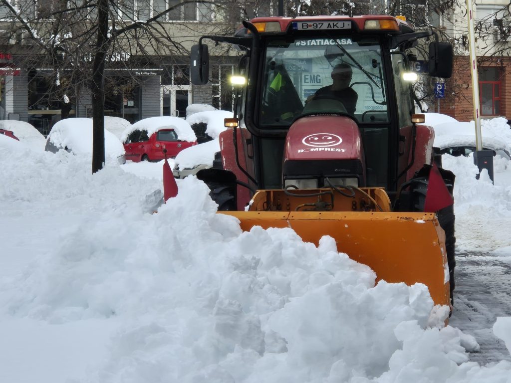 Romprest critică decizia de expirare a contractului cu Primăria Sector 1, calificând-o drept riscantă și fără precedent, de peste 1,12 miliarde lei
