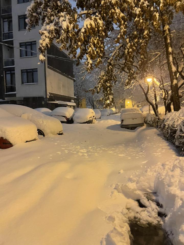 Ninsoarea de amploare a pus din nou autoritățile locale din București în alertă, însă, dincolo de avertismentele meteorologice emise cu mult înainte, intervențiile rapide și eficiente s-au dovedit insuficiente