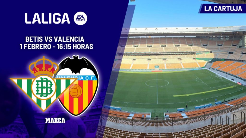 Duelul pasiunii la La Cartuja: Betis se întâlnește cu Valencia Astăzi, pe stadionul La Cartuja, Betis și Valencia se confruntă într-un meci esențial pentru ambele echipe