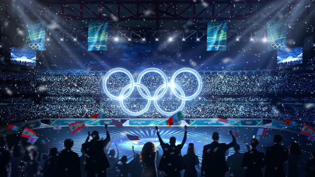 Deschiderea Jocurilor Olimpice de Iarnă 2026 la Milano-Cortina Astăzi, 6 februarie, lumina reflectoarelor se va îndrepta către stadionul Meazza din Milano, unde, la ora 20:00, va avea loc ceremonia de deschidere a Jocurilor Olimpice de Iarnă 2026