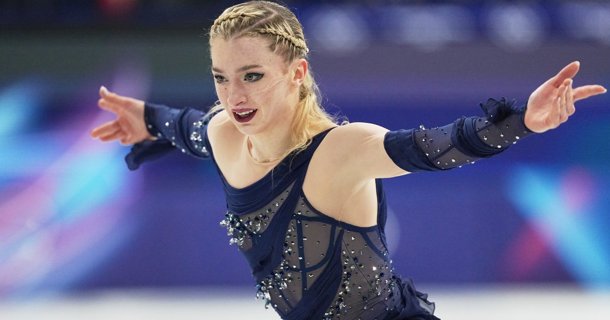 Amber Glenn, impresionată de mesajul Madonnei înainte de Olimpiada de Iarnă Patinatoarea artistică americană Amber Glenn a fost surprinsă să primească un mesaj personal din partea celebrei cântărețe Madonna, cu câteva zile înainte de a concura pentru medalia de aur la Jocurile Olimpice de Iarnă din 2026, care se desfășoară în Milano