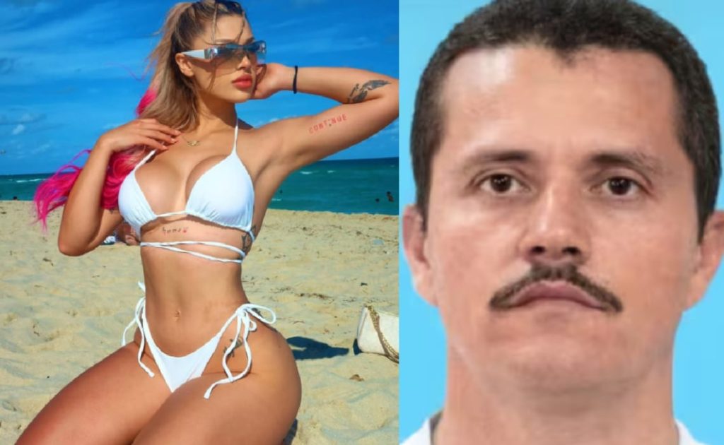 „El Mencho” acuză o cunoscută modelă de trădare Un audio controversat, distribuit pe rețelele sociale, îl plasează pe Nemesio Oseguera, cunoscut drept „El Mencho”, într-o lumină dramatică