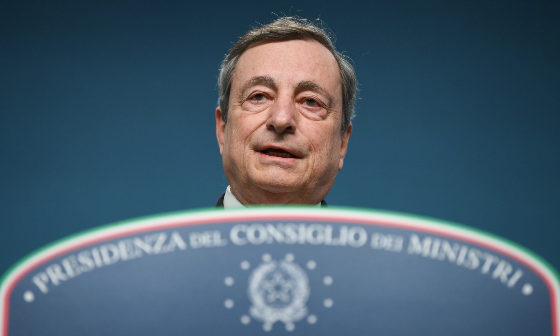 Draghi avertizează Europa: actuala ordine mondială este „moartă”