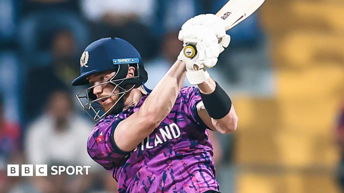 Scotland și Nepal se duelează în ICC T20 World Cup 2026, LIVE!
