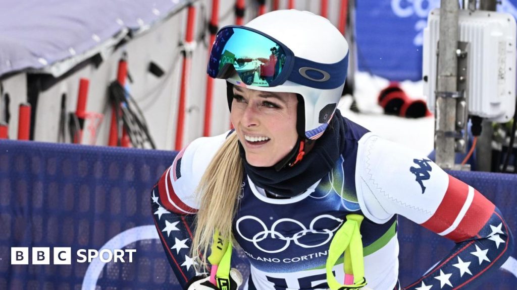 Lindsey Vonn pregătește o revenire surprinzătoare la Olimpiada de Iarnă 2026!