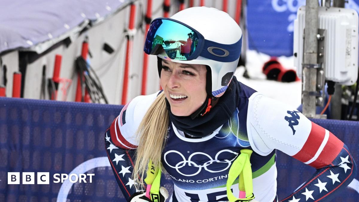 Lindsey Vonn pregătește o revenire surprinzătoare la Olimpiada de Iarnă 2026!