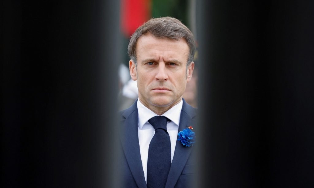 Emmanuel Macron pregătește o pledoarie cardinală pentru descurajarea nucleară a Franței, într-un moment în care evoluțiile geopolitice mondiale teoretic impun o reevaluare a capabilităților militare ale marilor state