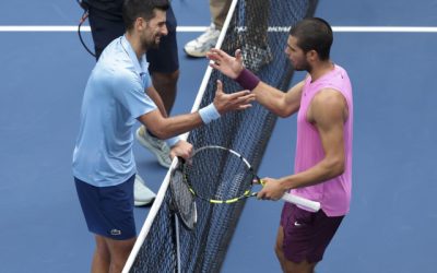 Carlos Alcaraz - Novak Djokovic, LIVE TEXT, 10:30, în finala Australian Open! Miză istorică
