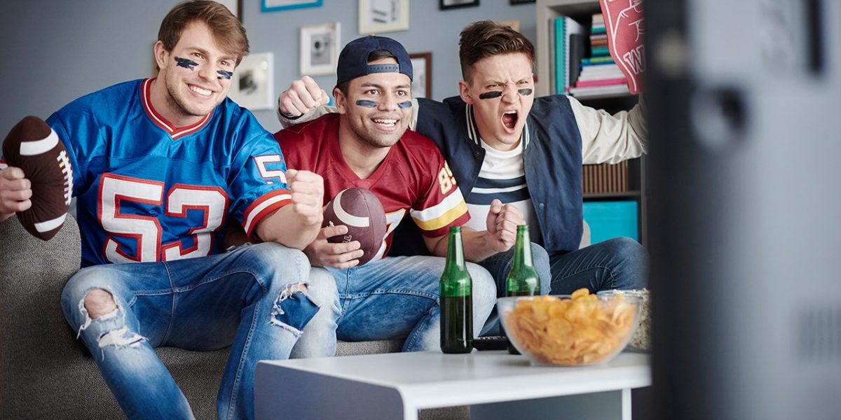 Americans search for healthy Super Bowl snacks, Google data shows