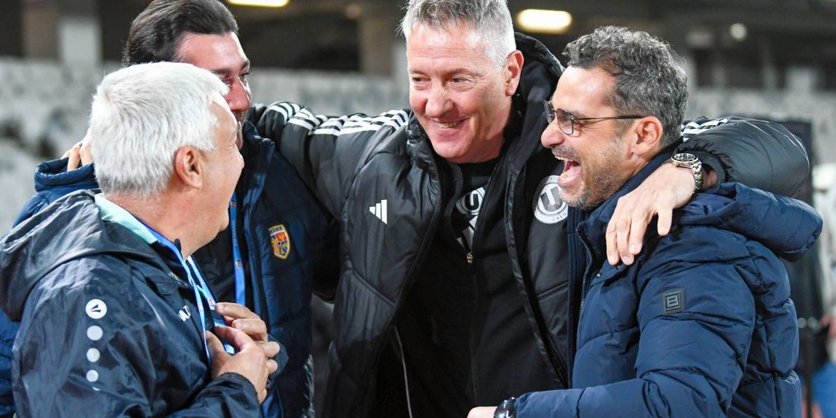 Un antrenor din Superligă, aproape de demitere » Meciul de astăzi i-ar putea semna sentința