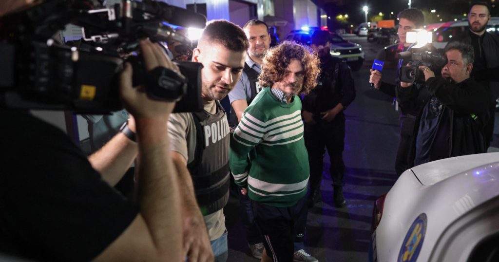 Kristof Lajos, condamnat definitiv la 7 ani şi 10 luni de închisoare. „Antrenorul de genii” a fost prins violând un minor, în 2024