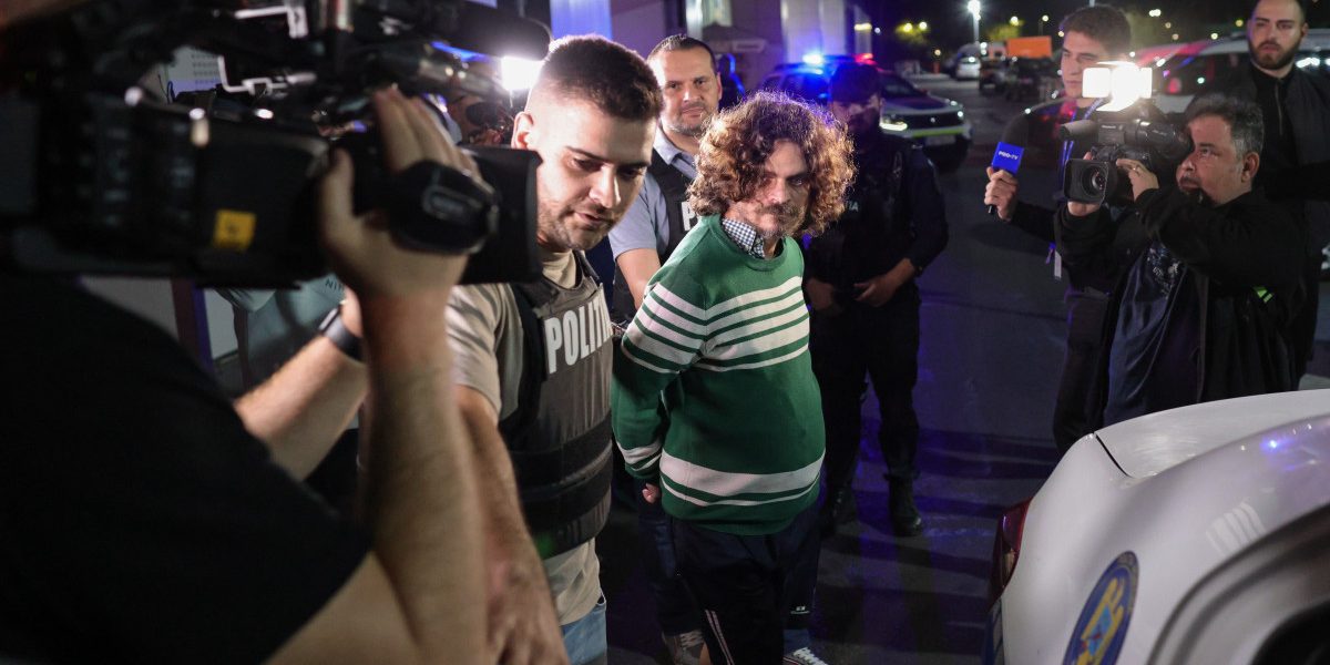 Kristof Lajos, condamnat definitiv la 7 ani şi 10 luni de închisoare. „Antrenorul de genii” a fost prins violând un minor, în 2024