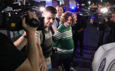 Kristof Lajos, condamnat definitiv la 7 ani şi 10 luni de închisoare. „Antrenorul de genii” a fost prins violând un minor, în 2024