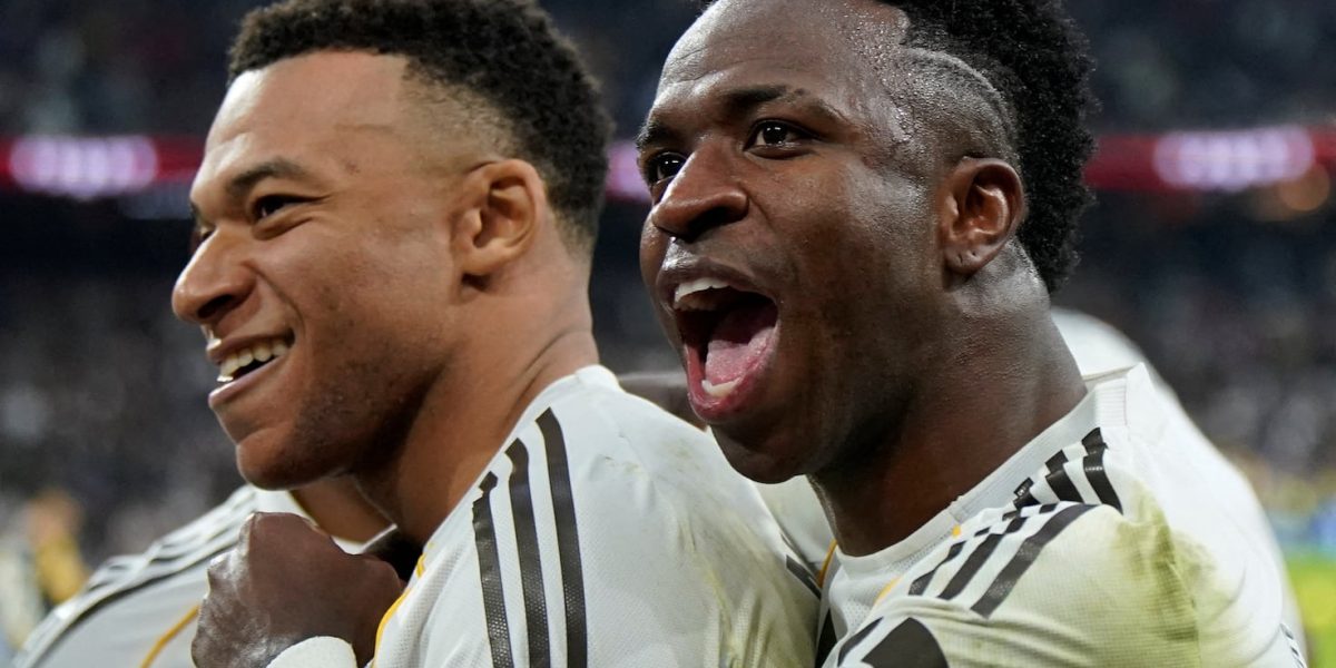 Arbeloa confirma que el 4-4-2 es su dibujo; Mbappé vuelve al once