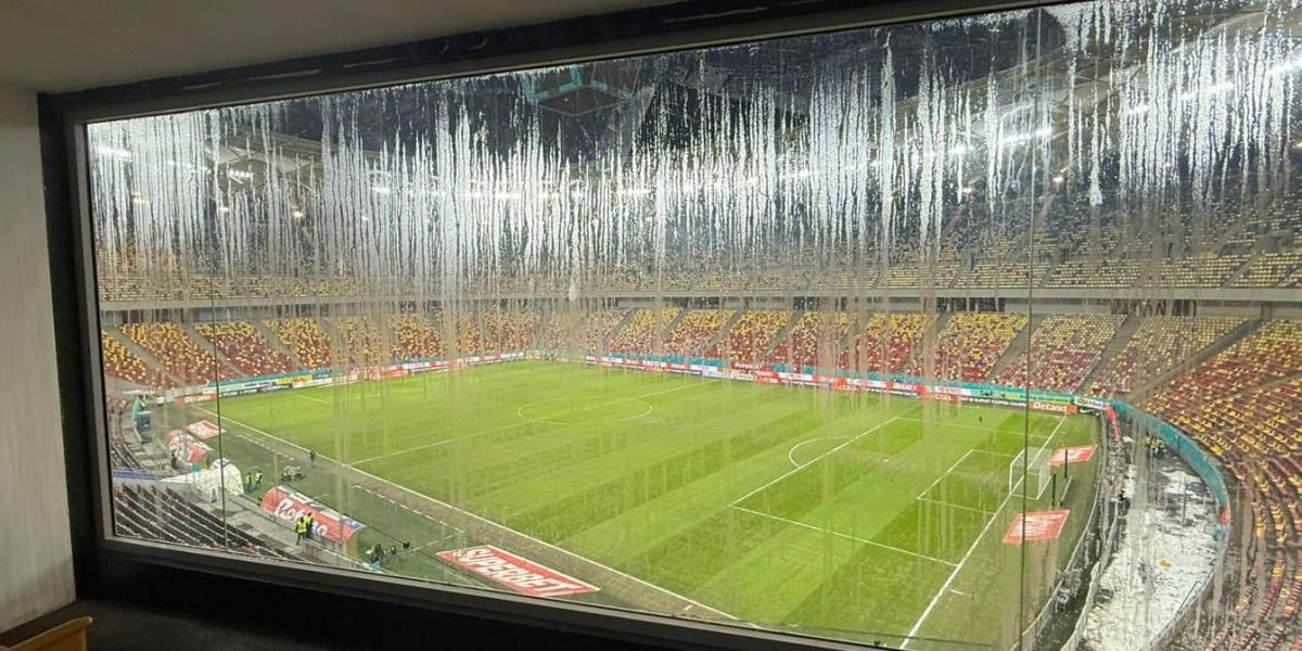 Se închide Arena Națională! Încă un eveniment muzical major la București