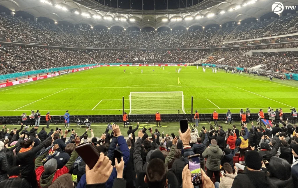 Trasee modificată pentru transportul în comun din București, în pragul meciului FCSB-FC Botoșani Transportul în comun din Capitală va suferi modificări temporare în zilele dinaintea meciului FCSB-FC Botoșani, programat joi, 5 februarie 2026, pe Arena Națională
