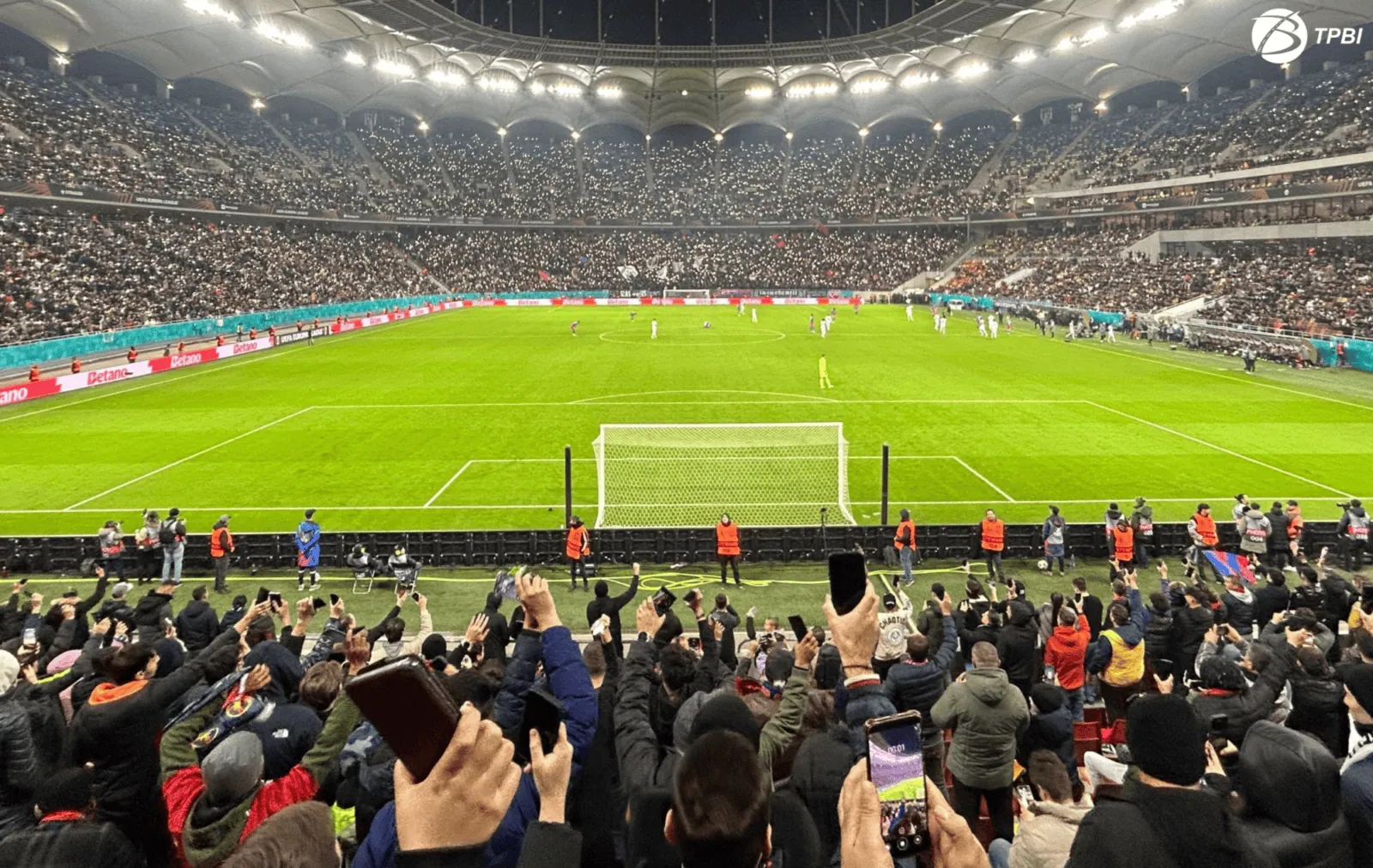 Trasee modificată pentru transportul în comun din București, în pragul meciului FCSB-FC Botoșani Transportul în comun din Capitală va suferi modificări temporare în zilele dinaintea meciului FCSB-FC Botoșani, programat joi, 5 februarie 2026, pe Arena Națională