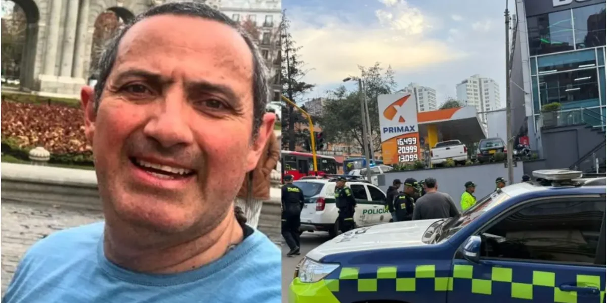 ¿En qué va investigación del asesinato de Gustavo Aponte en Bogotá? Esta es una de las hipótesis