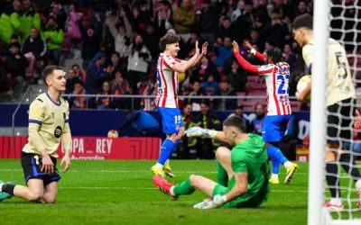 Live Video&Score | Atletico Madrid